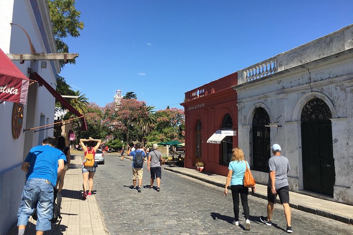 Colonia Day Trip From Buenos Aires: provider photograph