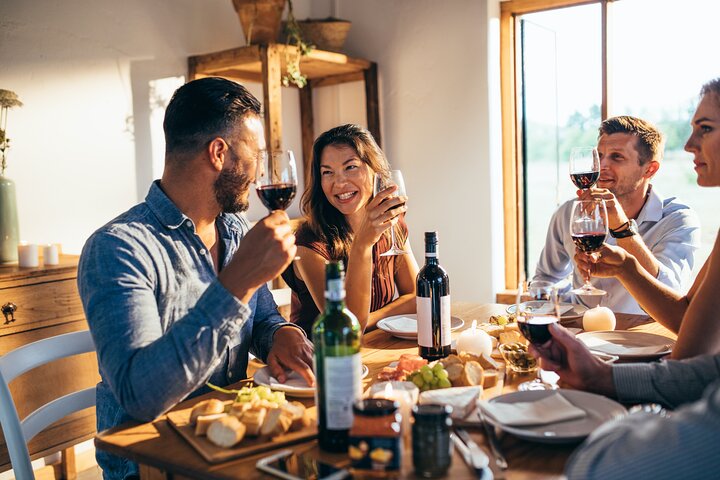 Countryside Wine Lunch: provider photograph