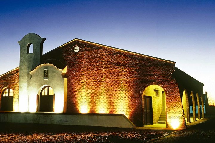 Bouza Winery Tasting And Tapas: provider photograph