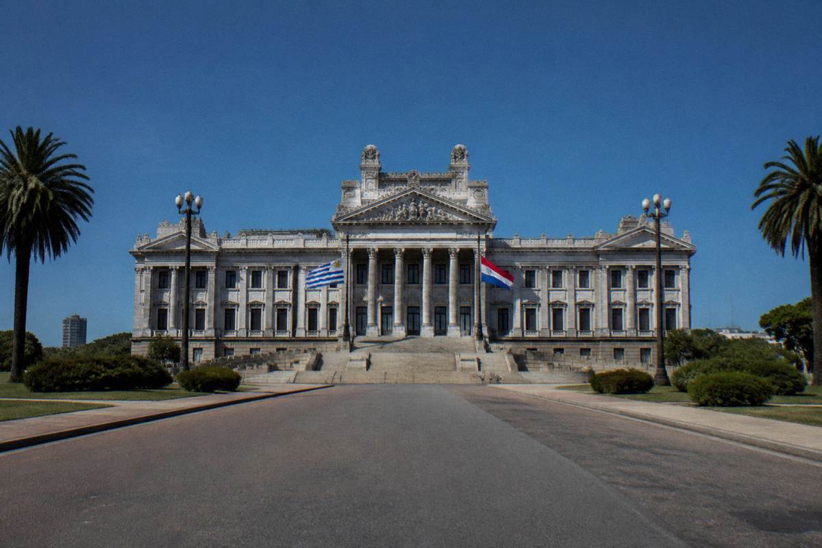 The Palacio Legislativo