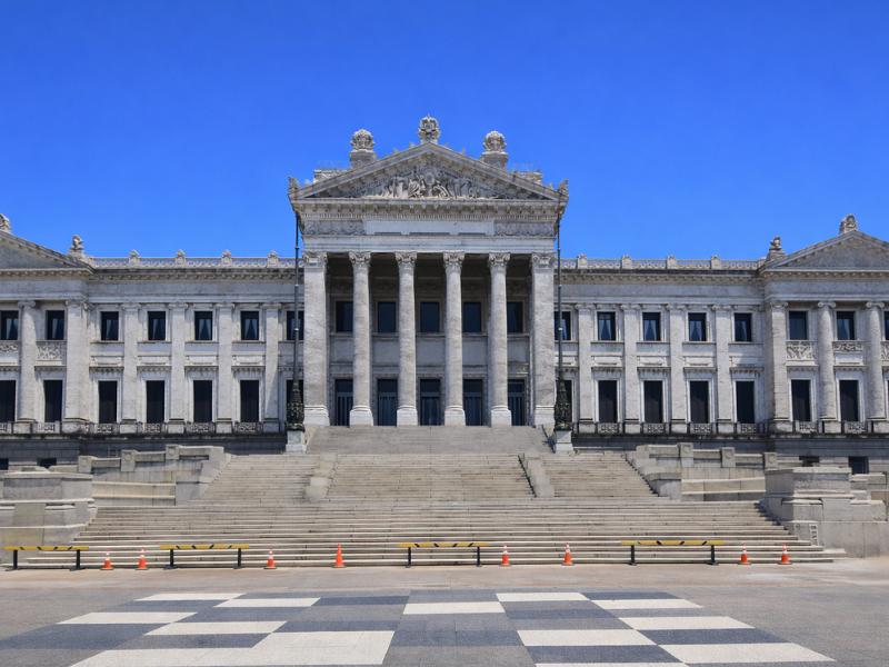 Best Half-Day Montevideo City Sightseeing Tour