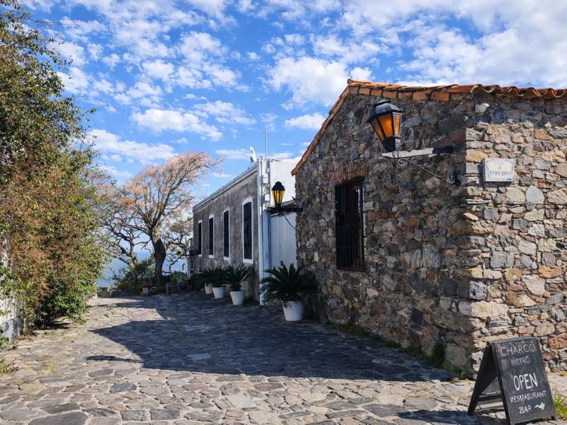 Colonia del Sacramento Full-Day Tour from Montevideo with Local Guide