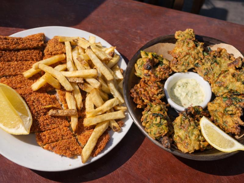 Discover Montevideo: Street Food Tour with a Real Local Guide