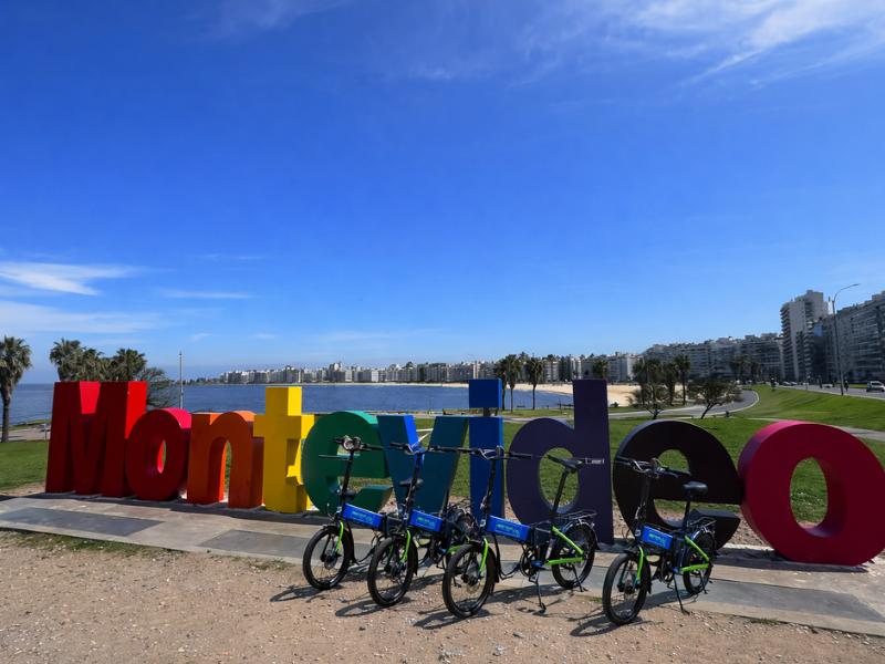 Guided Electric Bike Tour Montevideo – Relaxed City Exploration