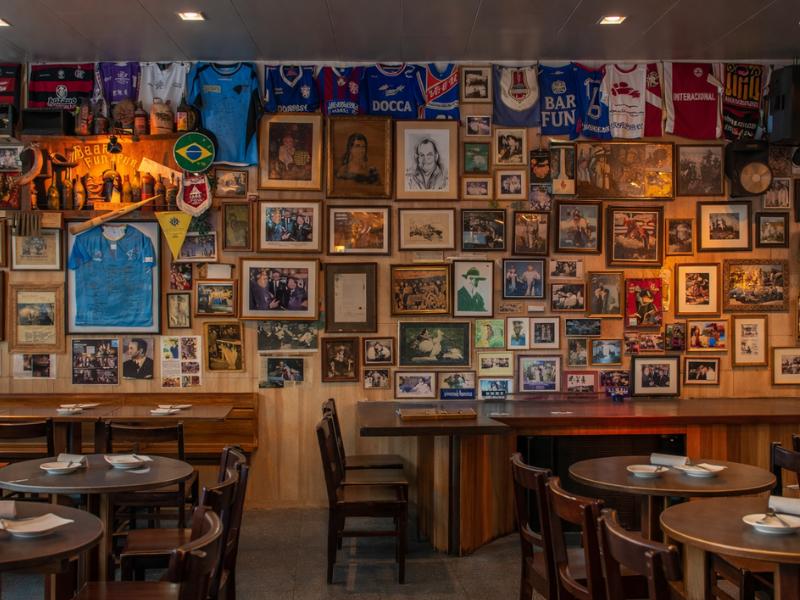 Learn Tango at Baar Fun Fun – Montevideo’s Iconic 1895 Bar