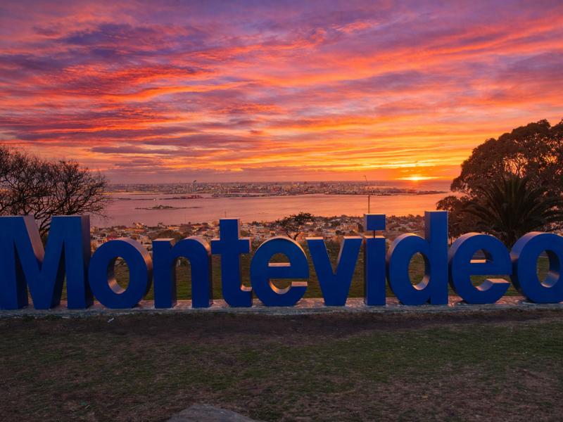 our mission in Montevideo